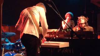 Dungen - Allas Sak (live @ Schubas Chicago IL 10/12/2015)