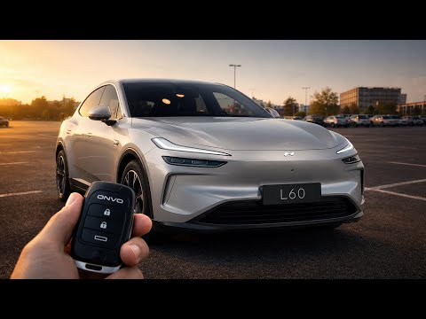 Thumbnail for 2026 ONVO L60 Review:| ONVO L60 will Destroy Tesla Y Model! ONVO L60 2026| by Onvo