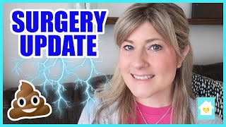 SURGERY UPDATE | HYSTERECTOMY 2020