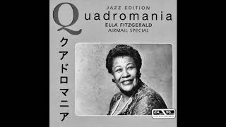 Ella Fitzgerald - Love You Madly