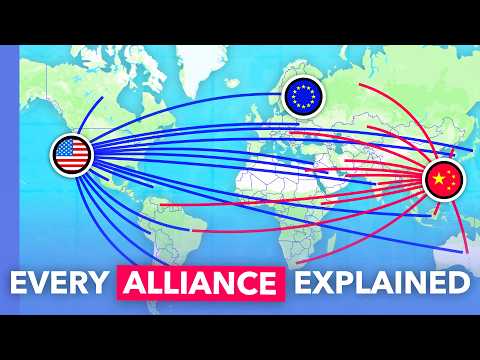 Every Global Alliance Explained