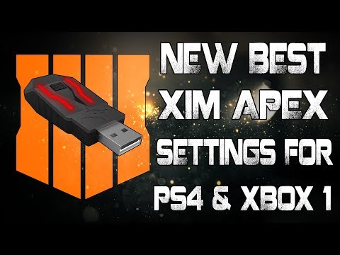 Xim Apex Firmware