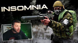 Completing INSOMNIA with the RD-704 - Escape From Tarkov