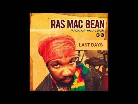 RAS MC BEAN - LAST DAYS - IRIE ITES RECORDS