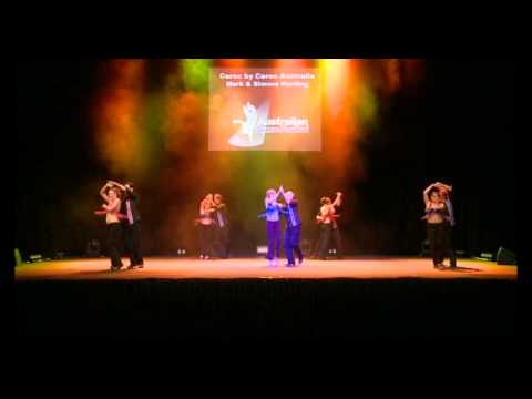 Ceroc Australia at the Australian Dance Festival 2009