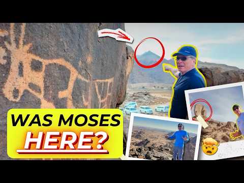 9 Clues THIS is the Real Mt. Sinai