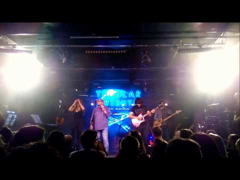 Tubular Tribute y Barry Palmer. In high places. Madrid enero 2020