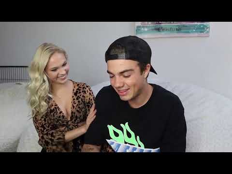 Jordan Beau! Reacting To My Girlfriend's Old Instagram Photos...