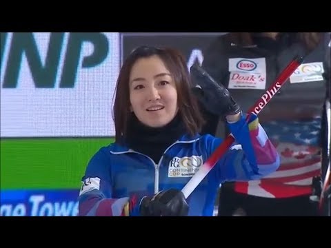 【FLASHBACK】Satsuki Fujisawa ~CONTINENTAL CUP LONDON 2018~