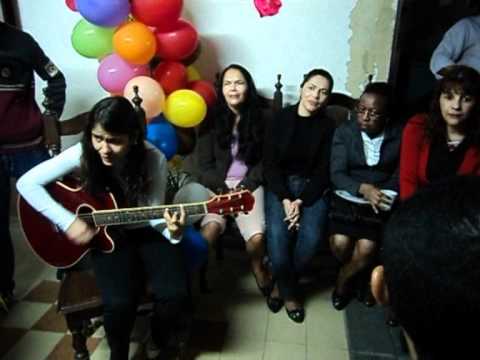 Quadrangular Vera Cruz....B.H...M.G...19-11-2011 - Jakiane - aniversario Madalena.