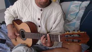 L AIGLE NOIR TUTO GUITARE A VUE
