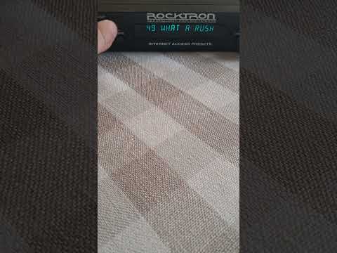 Rocktron Intelliflex Online Black image 14