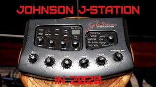 Video thumbnail for Johnson J-Station: How is it in 2020? by Lucas LeCompte