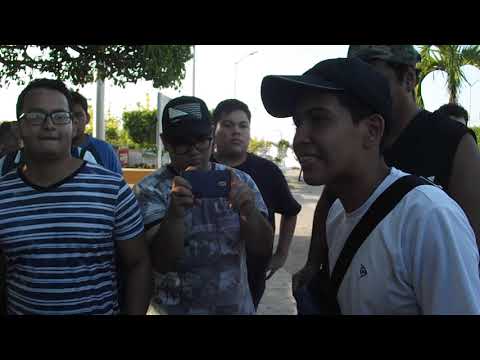 Fecha Final FREESTYLE ZONE: CYPHER 4