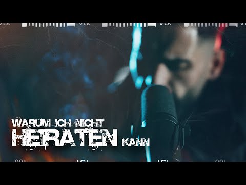 Vorher muss ich ihn….