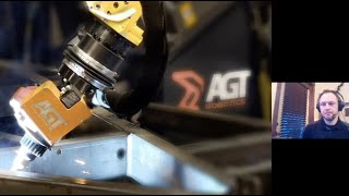 Implantation de la robotique sur des pièces uniques de grandes dimensions - Les conditions gagnantes Implantation de la robotique sur des pièces uniques de grandes dimensions - Les conditions gagnantes
