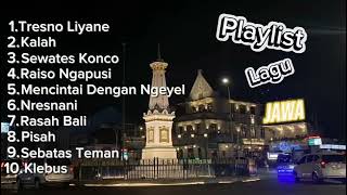 Download lagu Top Lagu Jawa🎧🎤|| Tresno Liyane | Kalah | Sewates Konco| Raiso Ngapusi || Top Album Jawa mp3
