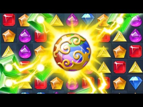 Jewels Island : Match-3 Puzzle