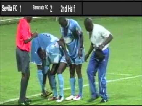USL 2011 - Barracuda FC 3-2 Sevilla FCPR 4-23-11