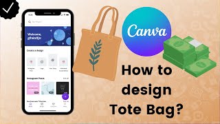 How to Make Tote Bag that Sells? - Canva Tips