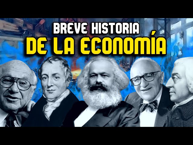 Vídeo relacionado con Economía y filosofía moral: la formación del pensamiento económico europeo en la escolástica española: 1 (Historia del pensamiento económico)