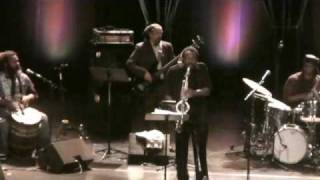 dAVID mURRAY & The gWO kA mASTERS Congo Live à Banlieues Bleues 2010