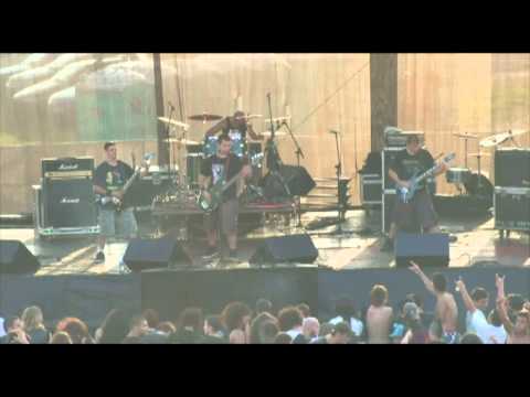 Cruscifire - Grito Rock Atibaia 2012 (Show quase Completo)