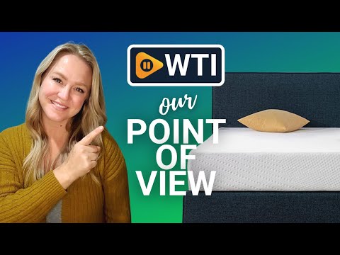 Zinus Cooling Foam Mattress - WTI product video review