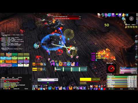 Nihilum Vs Blackhand "RAW" version