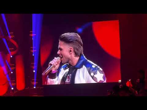 André Hazes - Het rode licht - Holland zingt Hazes 11/3/2023