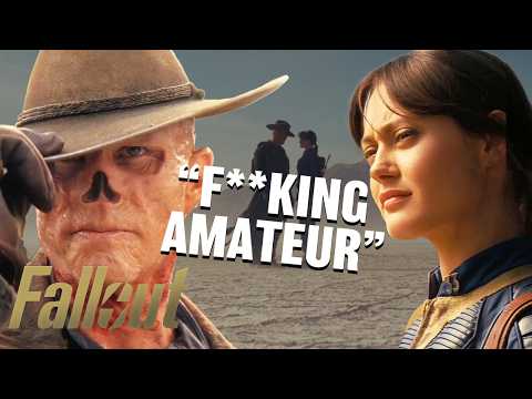 The Ghoul and Lucy’s Epic Team Up | Fallout Season Two