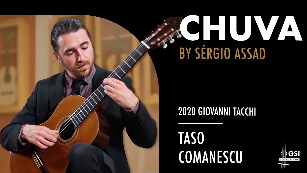 2020 Giovanni Tacchi CD/IN