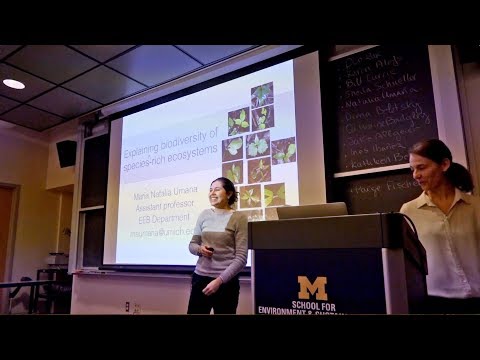 Lightning Talk: Professor Natalia Umana