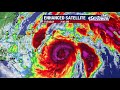 Hurricane Eta Update Forecast November 3 2020