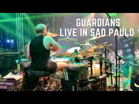 GUARDIANS OF EARTH - LIVE IN SAO PAULO (AUDIO CLUB)