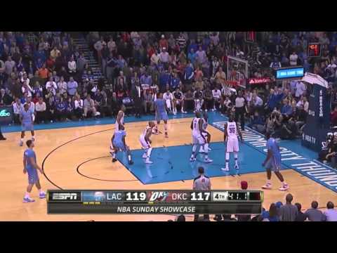 Jamal Crawford Offense Highlights 13-14 Part 3