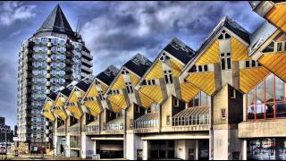 ROTTERDAM,de Stad waar ik eens ben geboren ( Annie de Reuver)