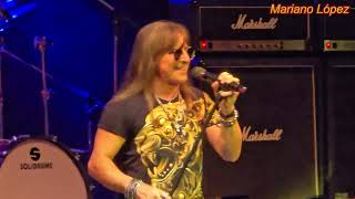 Download lagu 4K⁶⁰ - 👉 Rata Blanca - Si Eres Hijo del Rock mp3