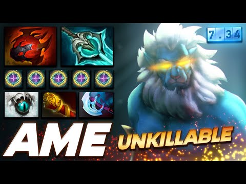 Ame Phantom Lancer Unkillable Illusion Master - Dota 2 Pro Gameplay [Watch & Learn]