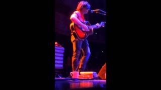 Ryan Adams - Rats In The Wall (Acoustic) Paradiso Amsterdam 2014 September 23th