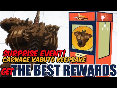 GET THE BEST REWARDS ON THE CLAW MACHINE! How many gems fr Kabuto Armor? One Punch Man The Strongest