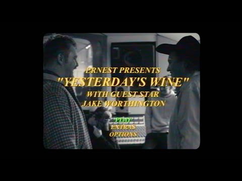 Video thumbnail for Yesterday's Wine