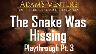 I'M ACTUALLY GOOD AT THESE PUZZLES (Adam's Venture Episode 1) Pt 3