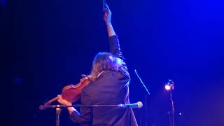 "God is in the House" - Nick Cave &amp; Warren Ellis live @royalalberthall London, 7 October 2021