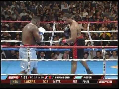 Fast Eddie Chambers | Sam Peter 4/4