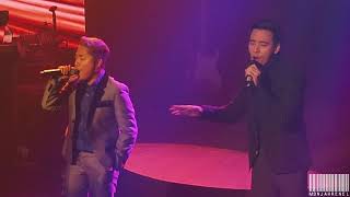 Download lagu I'll Never Go - Jake Zyrus Feat. Erik Santos (Surprise Guest) mp3