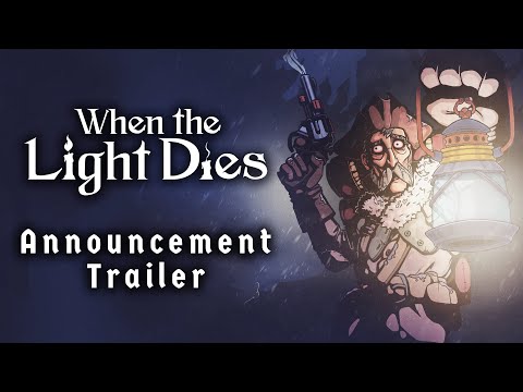 When the Light Dies | Announcement Trailer thumbnail