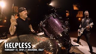 Metallica: Helpless (Bologna, Italy - February 12, 2018)
