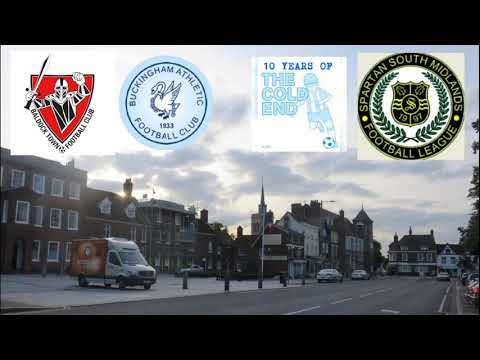 Baldock Town v Buckingham Athletic - August 2019