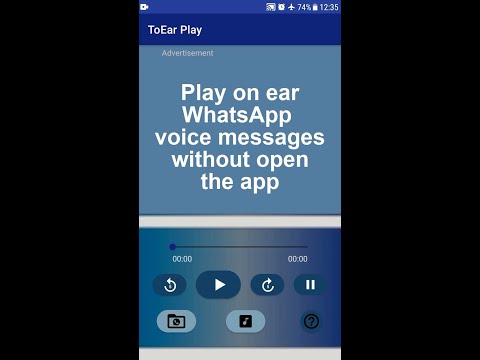 ToEar Play - Opus file Player